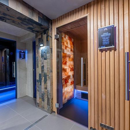 Wellness Penzion Vila Mery Попрад Экстерьер фото