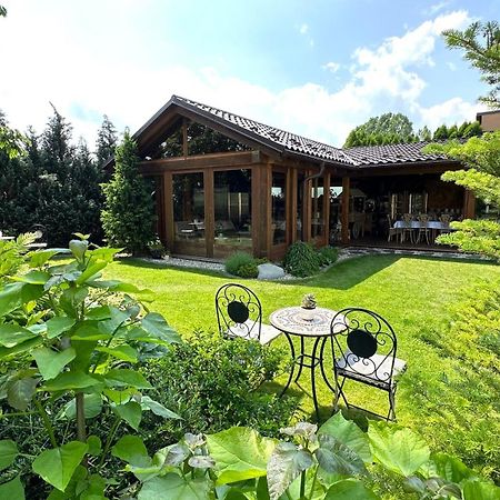 Wellness Penzion Vila Mery Попрад Экстерьер фото