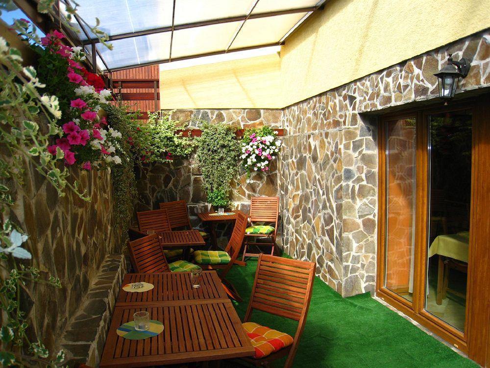 Wellness Penzion Vila Mery Попрад Экстерьер фото
