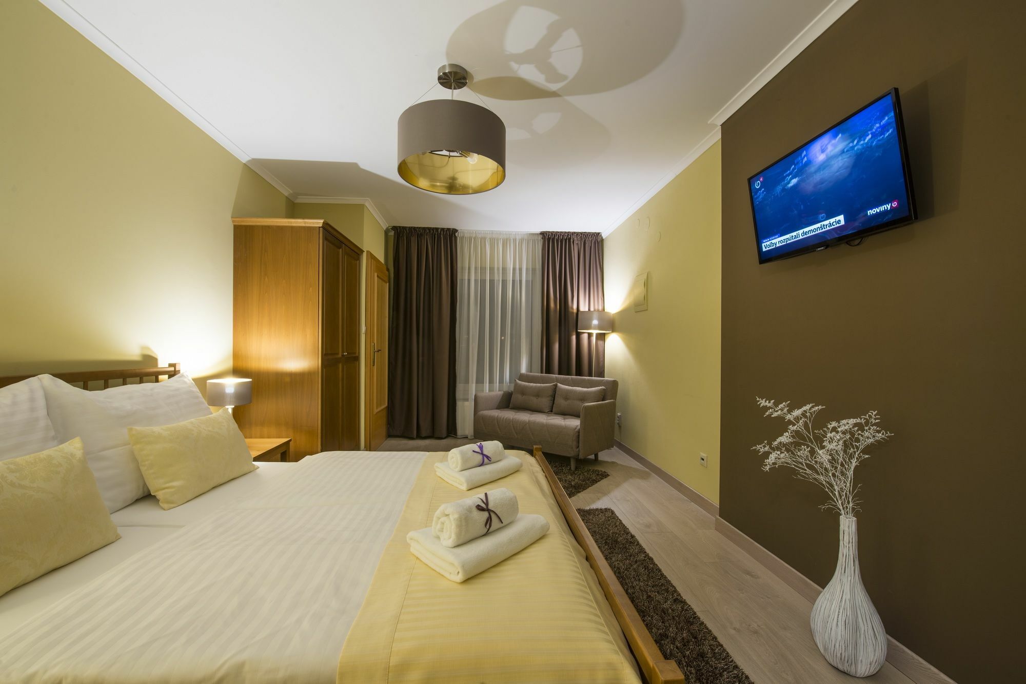 Wellness Penzion Vila Mery Попрад Экстерьер фото