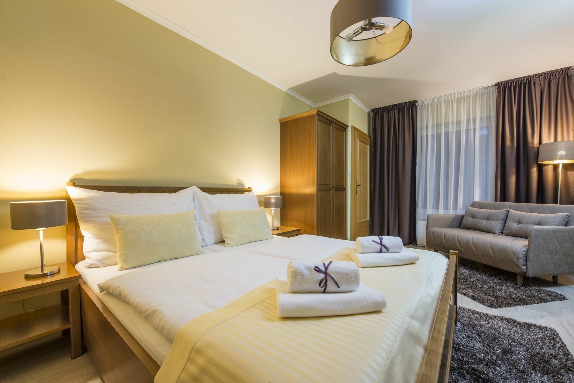 Wellness Penzion Vila Mery Попрад Экстерьер фото