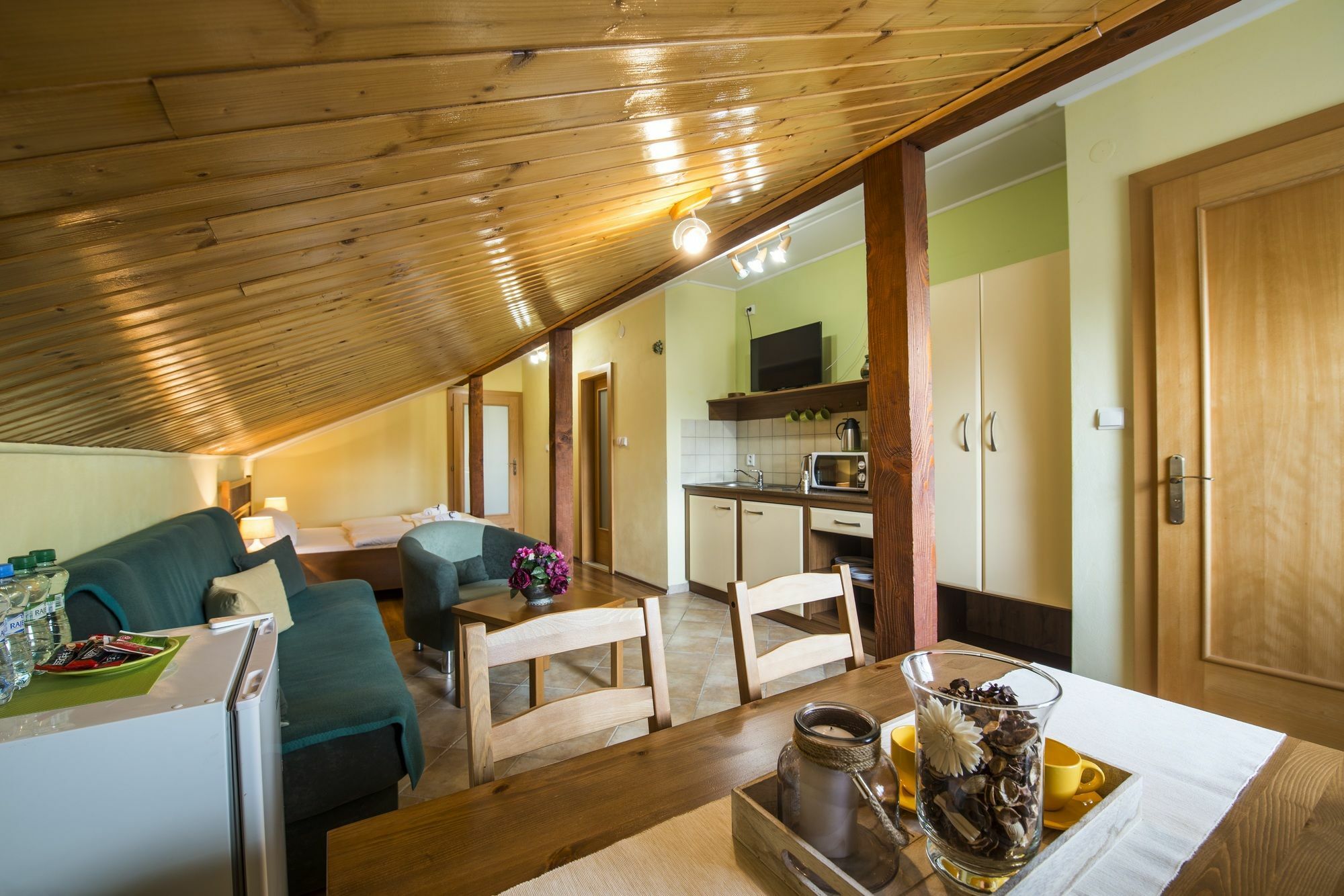 Wellness Penzion Vila Mery Попрад Экстерьер фото