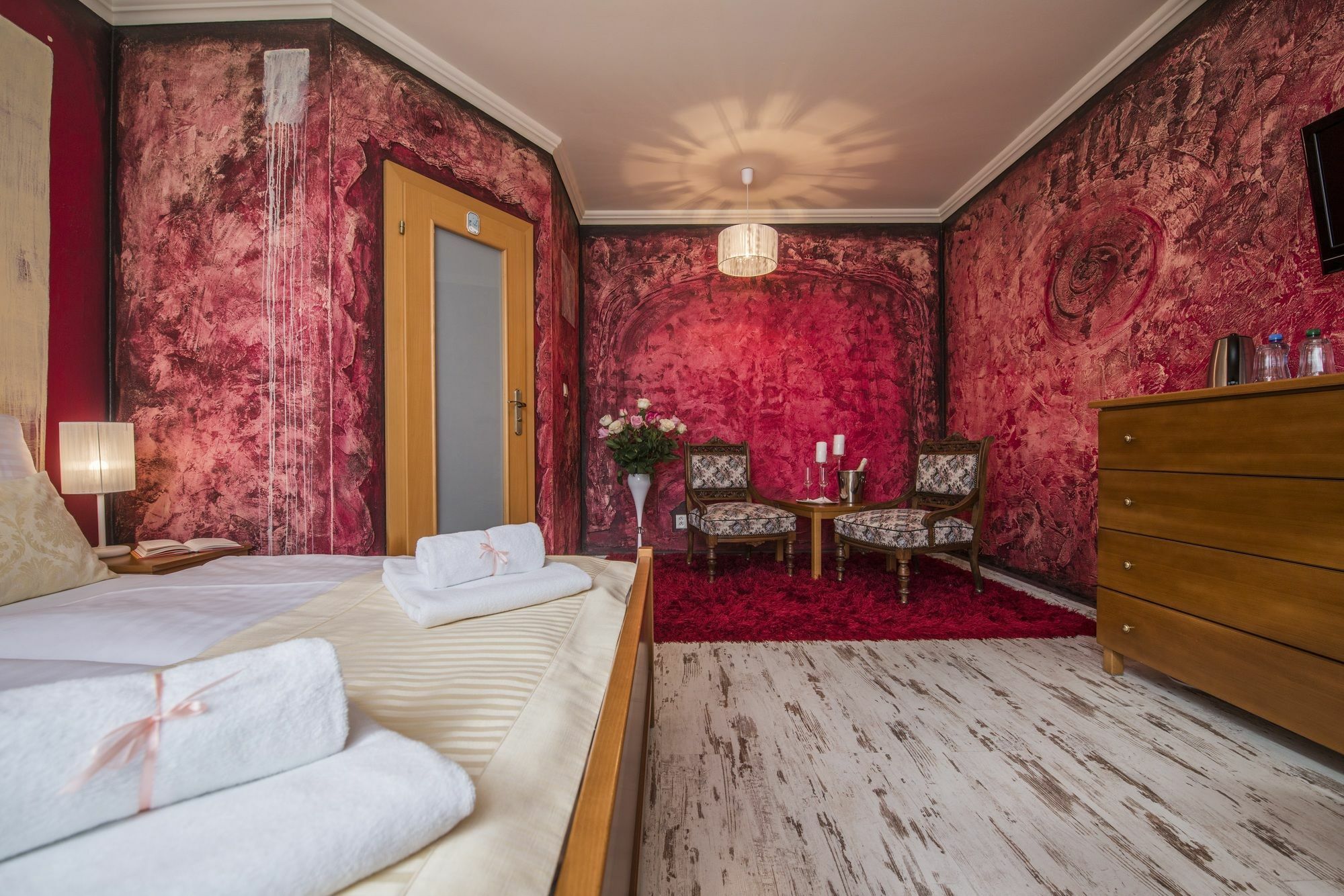 Wellness Penzion Vila Mery Попрад Экстерьер фото