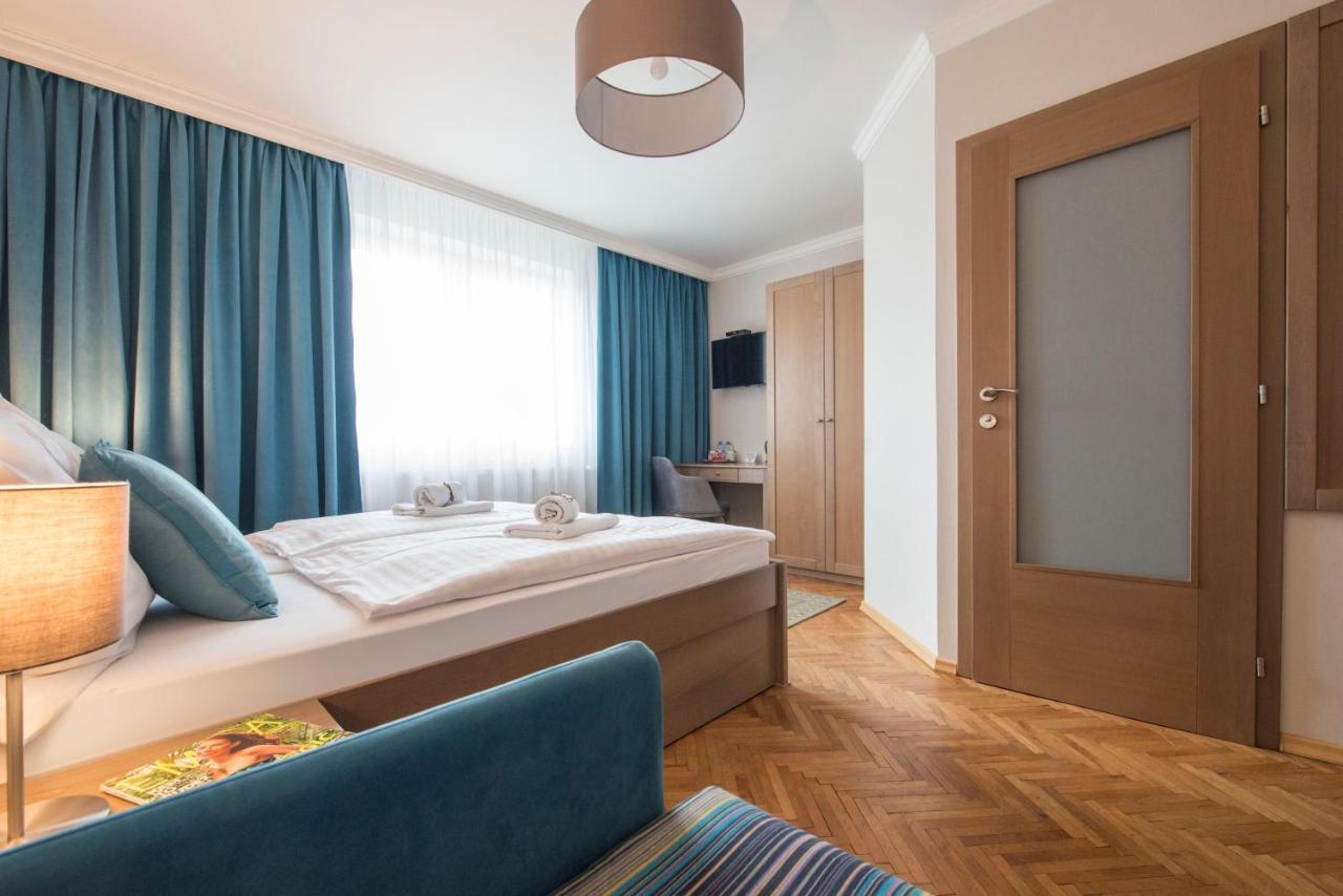 Wellness Penzion Vila Mery Попрад Экстерьер фото