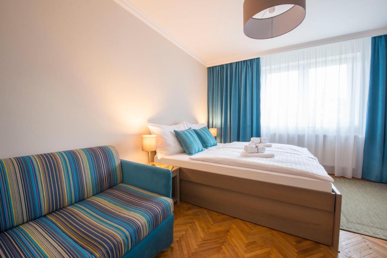 Wellness Penzion Vila Mery Попрад Экстерьер фото